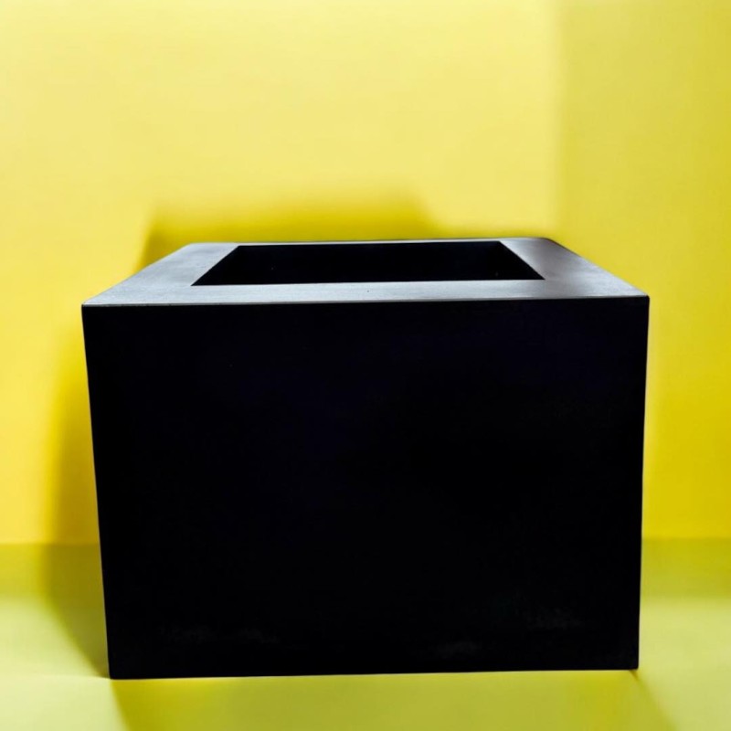 QUADRO  50 ΜΑΥΡΗ    Π50(34) x Μ50(34) Y50  ΠΛΑΣΤΙΚΗ ΤΕΤΡΑΓΩΝΗ