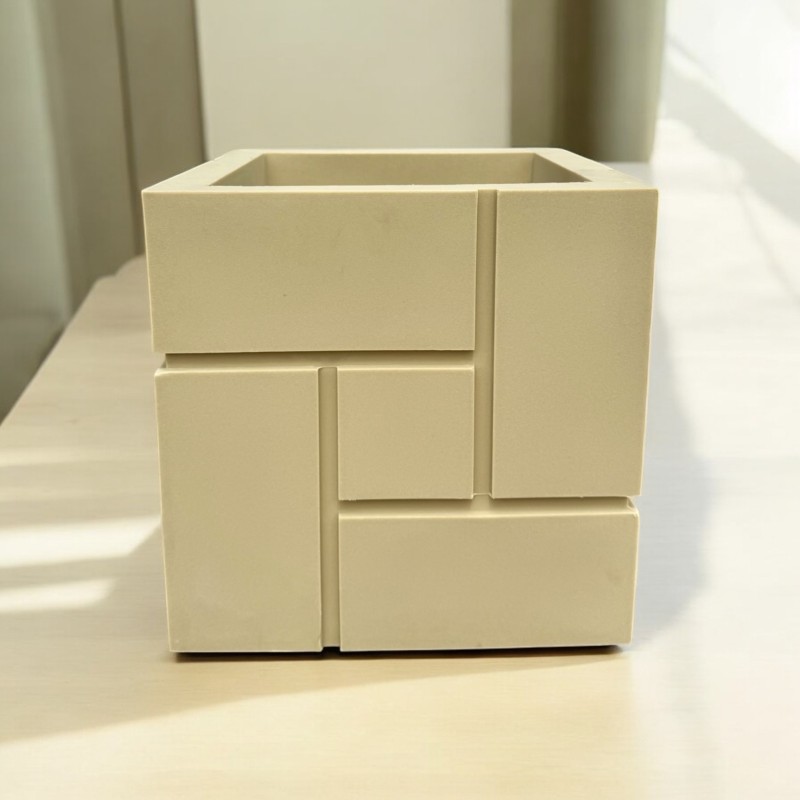 BLOCKS  50  ΜΠΕΖ                 Δ50(40) x Π50 x Y50 ΠΛΑΣΤΙΚΗ ΓΛΑΣΤΡΑ
