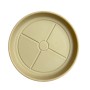 CIRCULAR   ΜΠΕΖ  7/13    Δ35,5 x Y4  ΠΛΑΣΤΙΚΟ ΠΙΑΤΟ