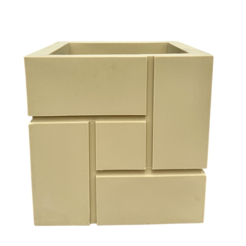 BLOCKS  50  ΜΠΕΖ                 Δ50(40) x Π50 x Y50 ΠΛΑΣΤΙΚΗ ΓΛΑΣΤΡΑ
