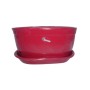 ΜΠΟΝΖΑΪ ΟΒΑΛ ΜΕΓΑΛΟ+ΠΙΑΤΟ   ΜΠΟΡΝΤΟ-13