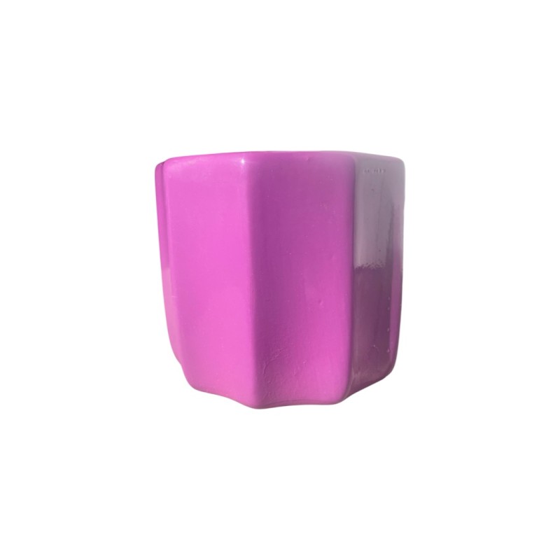 ΠΟΛΥΓΩΝΟ  ΜΩΒ ΣΚΟΥΡΟ-21  Δ10 Χ 8,8Υ